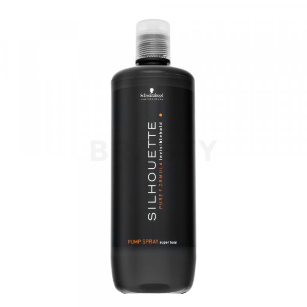Schwarzkopf Professional Silhouette Pump Spray Super Hold fixativ de păr pentru toate tipurile de păr 1000 ml
