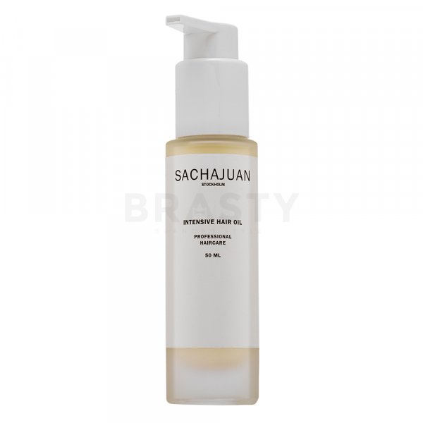 Sachajuan Intensive Hair Oil olaj minden hajtípusra 50 ml