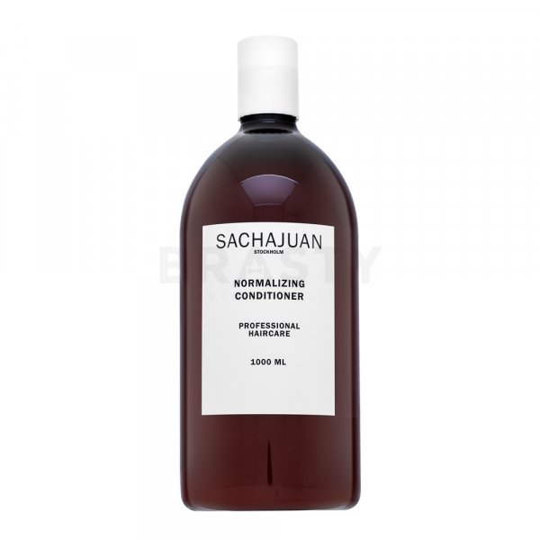 Sachajuan Normalizing Conditioner balsam hrănitor pentru toate tipurile de păr 1000 ml