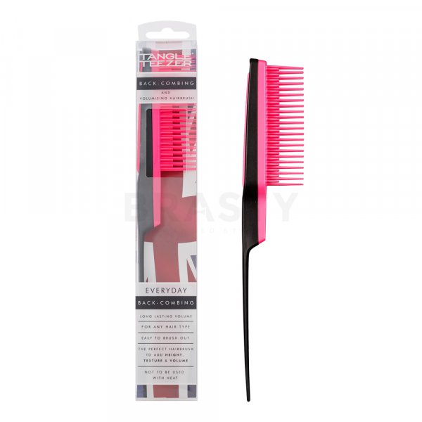 Tangle Teezer Back-Combing spazzola per capelli Pink Embrace