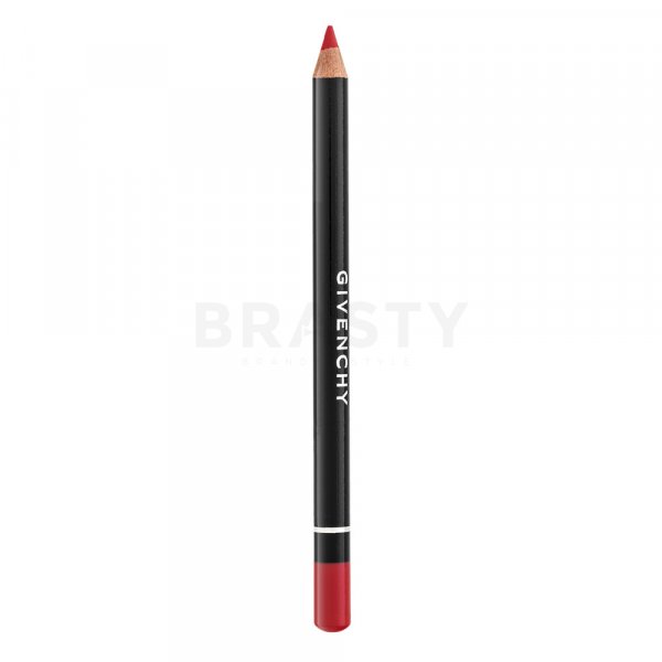 Givenchy Lip Liner potlood voor lipcontouren met puntenslijper N. 6 Carmin Escarpin 3,4 g