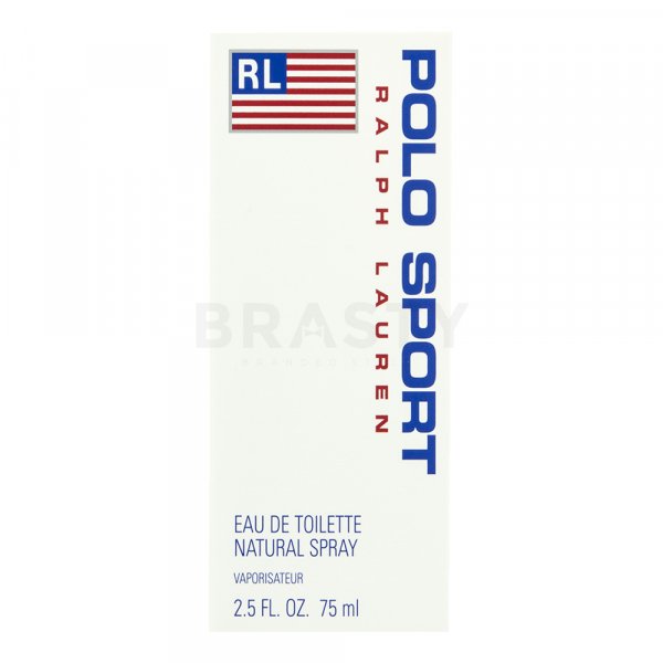 Ralph Lauren Polo Sport Eau de Toilette da uomo 75 ml