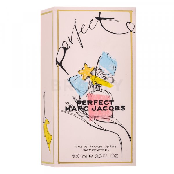 Marc Jacobs Perfect Eau de Parfum for women 100 ml