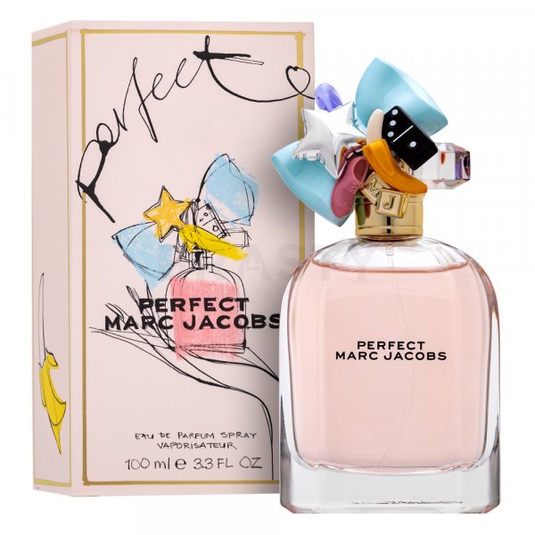 Marc Jacobs Perfect Eau de Parfum for women 100 ml