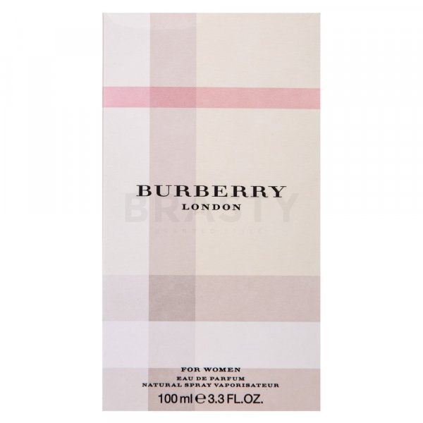 Burberry London for Women (2006) New Design Eau de Parfum para mujer 100 ml