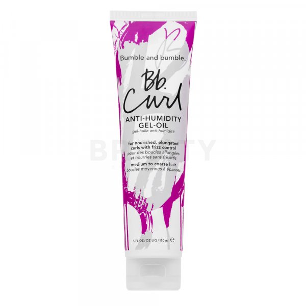 Bumble And Bumble BB Curl Anti-Humidity Gel-Oil oil gel for wavy and curly hair 150 ml