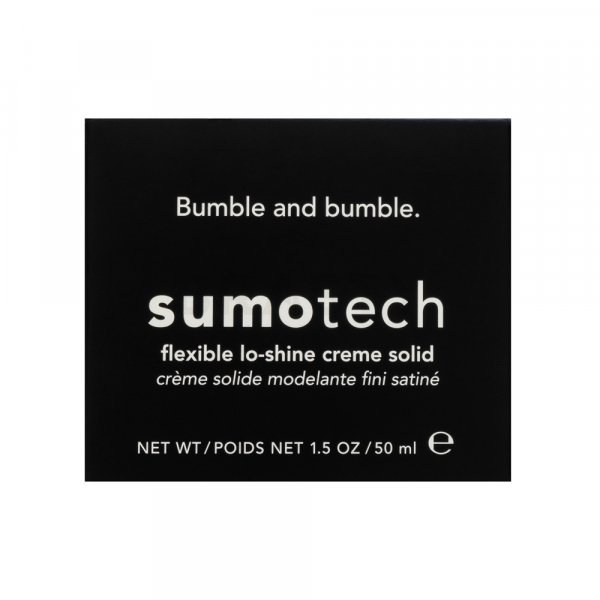 Bumble And Bumble Sumotech pastă pentru styling pentru a defini si forma 50 ml