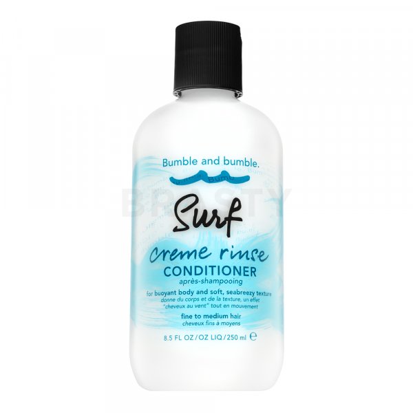 Bumble And Bumble Surf Creme Rinse Conditioner Acondicionador de fortalecimiento Para cabello ondulado y rizado 250 ml