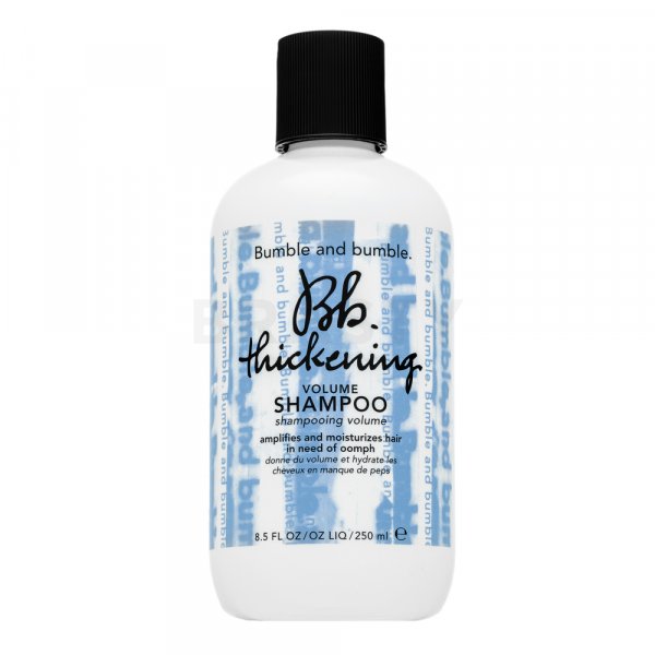 Bumble And Bumble BB Thickening Volume Shampoo shampoo nutriente per volume dei capelli 250 ml