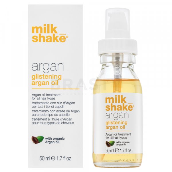 Milk_Shake Argan Oil ulei protector pentru toate tipurile de păr 50 ml