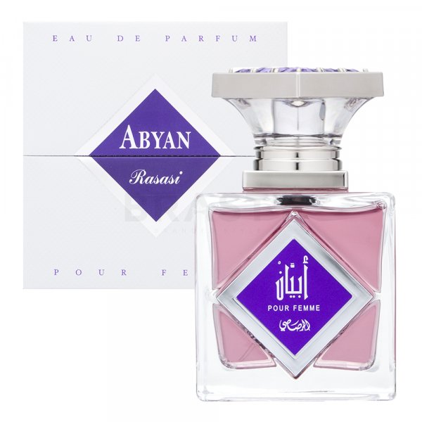 Rasasi Abyan Eau de Parfum da donna 95 ml