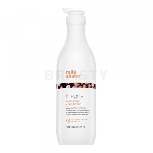 Milk_Shake Integrity Nourishing Conditioner balsam hrănitor pentru păr uscat si deteriorat 1000 ml