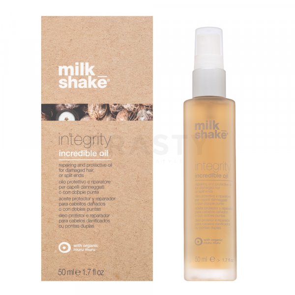 Milk_Shake Integrity Incredible Oil ulei pentru toate tipurile de păr 50 ml
