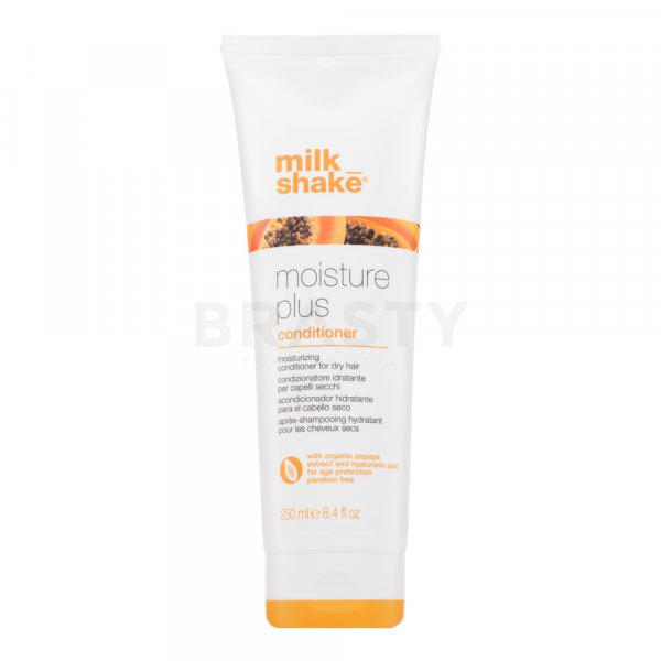 Milk_Shake Moisture Plus Conditioner nourishing conditioner for dry hair 250 ml