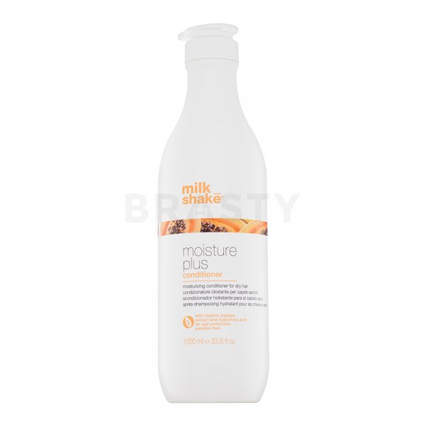 Milk_Shake Moisture Plus Conditioner nourishing conditioner for dry hair 1000 ml