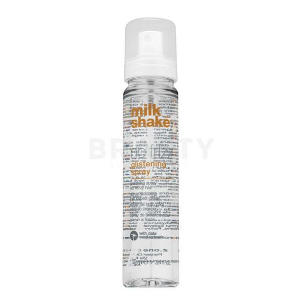 Milk_Shake No Frizz Glistening Spray Spray de peinado Para cabellos ásperos y rebeldes 100 ml