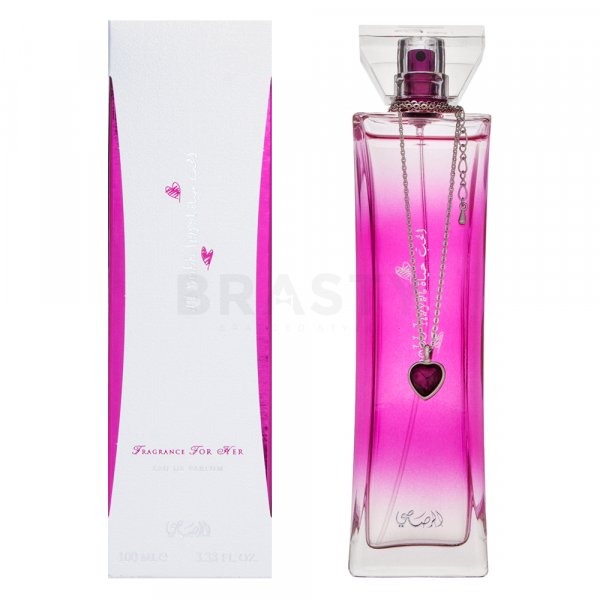 Rasasi Al Hobb Hayat Eau de Parfum for women 100 ml