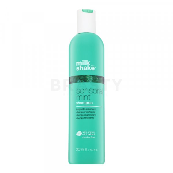 Milk_Shake Sensorial Mint Shampoo přírodní šampon proti podráždění pokožky 300 ml