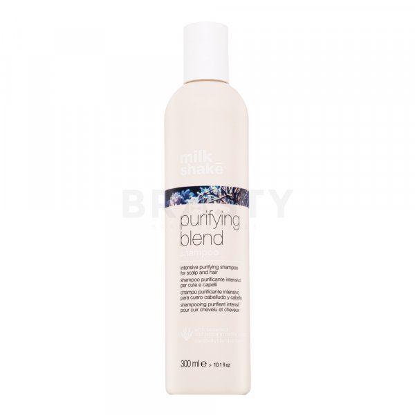 Milk_Shake Purifying Blend Shampoo tisztító sampon korpásodás ellen 300 ml