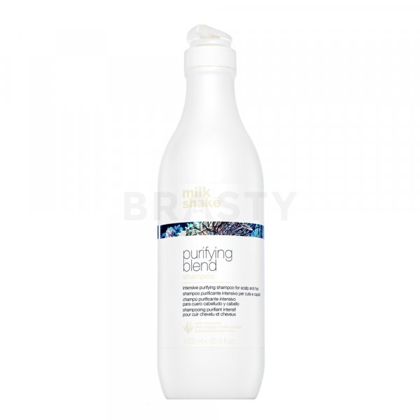 Milk_Shake Purifying Blend Shampoo дълбоко почистващ шампоан За всякакъв тип коса 1000 ml