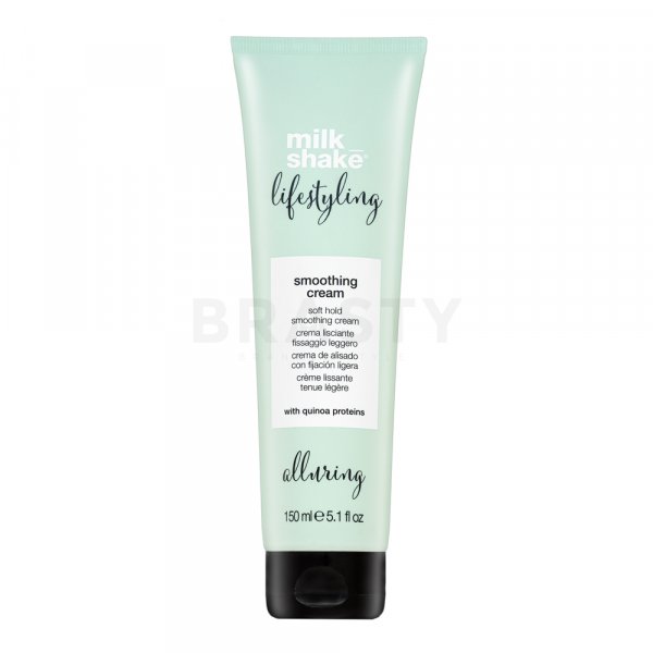 Milk_Shake Lifestyling Smoothing Cream smoothing cream for coarse and unruly hair 150 ml