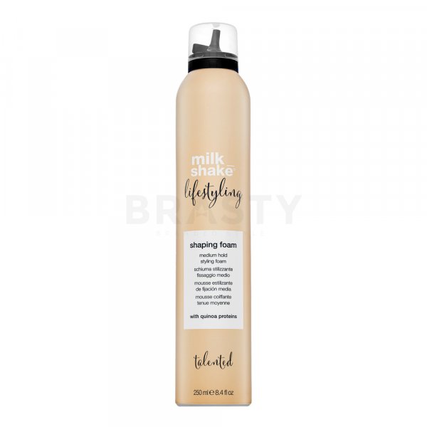 Milk_Shake Lifestyling Shaping Foam erősítő hajhab formáért és alakért 250 ml
