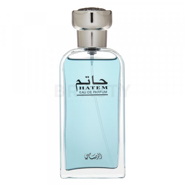 Rasasi Hatem Men Eau de Parfum férfiaknak 75 ml