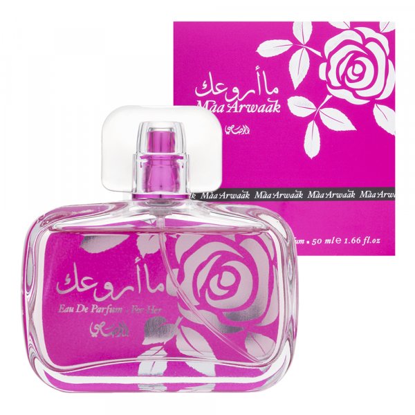 Rasasi Maa Arwaak Eau de Parfum voor vrouwen 50 ml