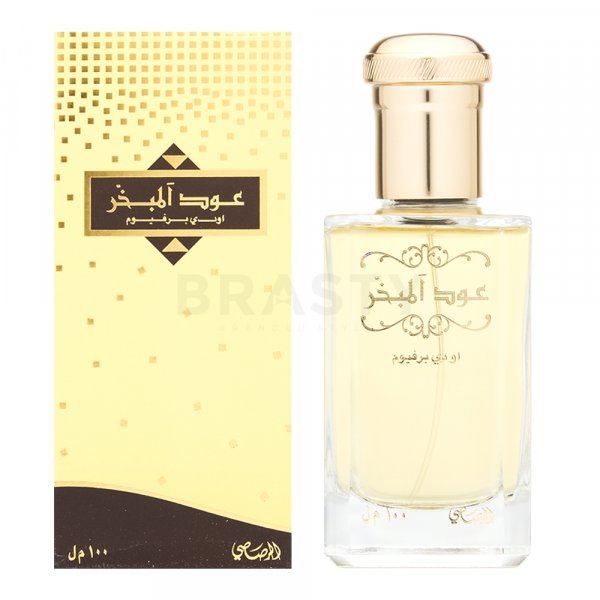 Rasasi Oud Al Mubakhar Eau de Parfum uniszex 100 ml