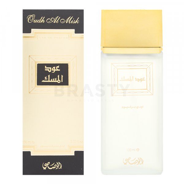 Rasasi Oudh Al Misk Eau de Parfum unisex 100 ml