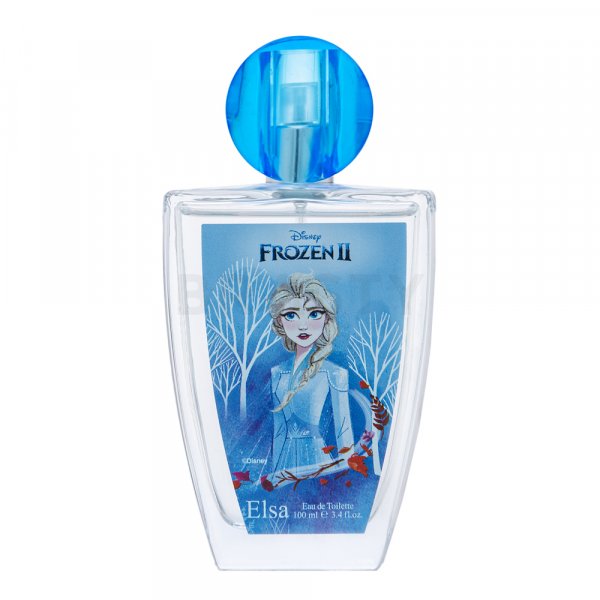 Disney Frozen II Elsa Eau de Toilette para niños 100 ml