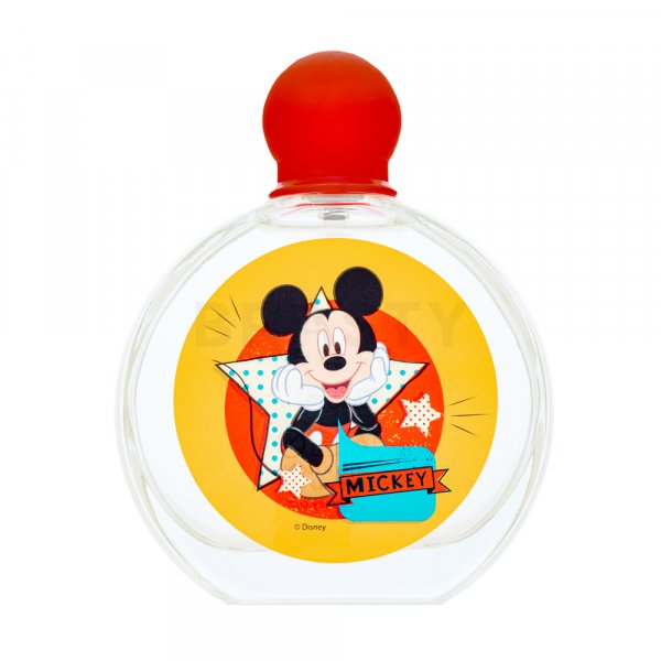Disney Mickey Mouse Eau de Toilette pentru copii 100 ml