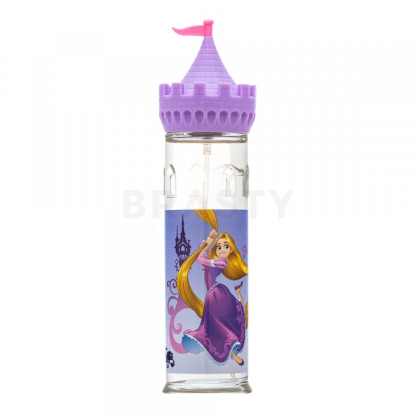 Disney Princess Rapunzel Eau de Toilette per bambini 100 ml