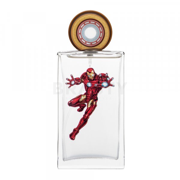 Marvel Iron Man Eau de Toilette per bambini 100 ml