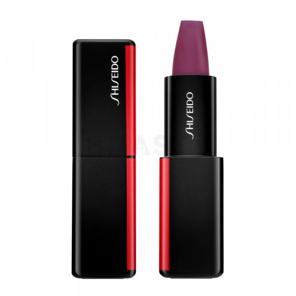 Shiseido Modern Matte Powder Lipstick 520 After Hours ruj pentru efect mat 4 g