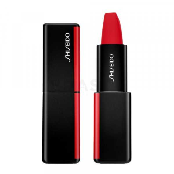 Shiseido Modern Matte Powder Lipstick 510 Night Life червило за матов ефект 4 g