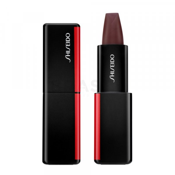 Shiseido Modern Matte Powder Lipstick 524 Dark Fantasy lippenstift voor een mat effect 4 g