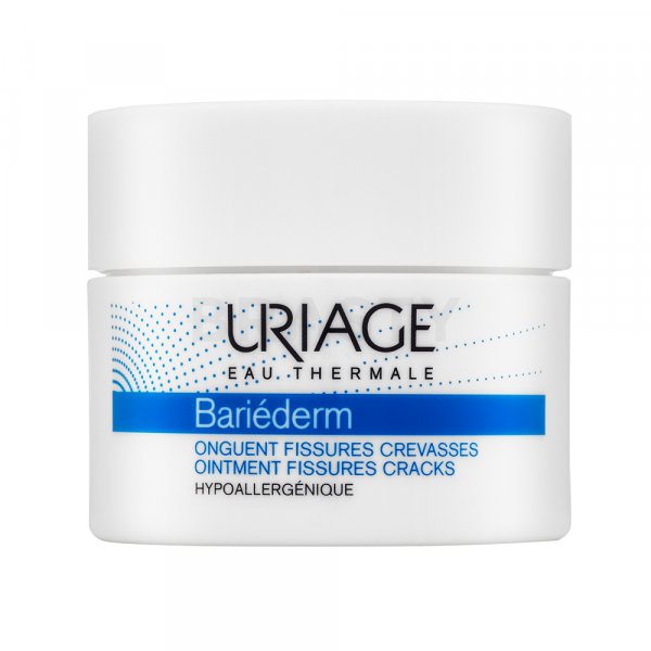 Uriage Bariederm Ointment Fissures Cracks voedende crème om de huid te kalmeren 40 g