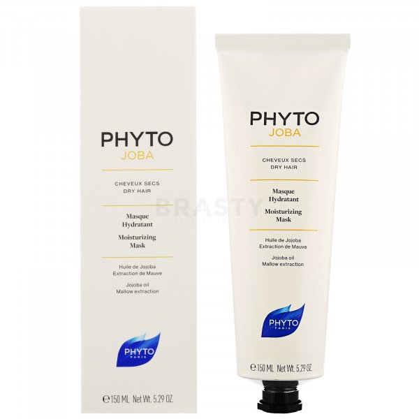 Phyto Phyto Joba Moisturizing Mask maschera nutriente per l'idratazione dei capelli 150 ml