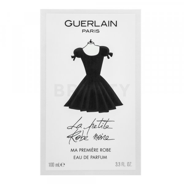 Guerlain La Petite Robe Noire Ma Premiére Robe Eau de Parfum voor vrouwen 100 ml