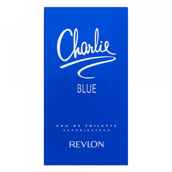 Revlon Charlie Blue Eau de Toilette voor vrouwen 100 ml