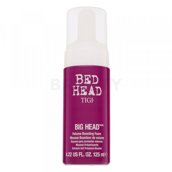 Tigi Bed Head Big Head Volume Boosting Foam spumă de styling pentru volum 125 ml