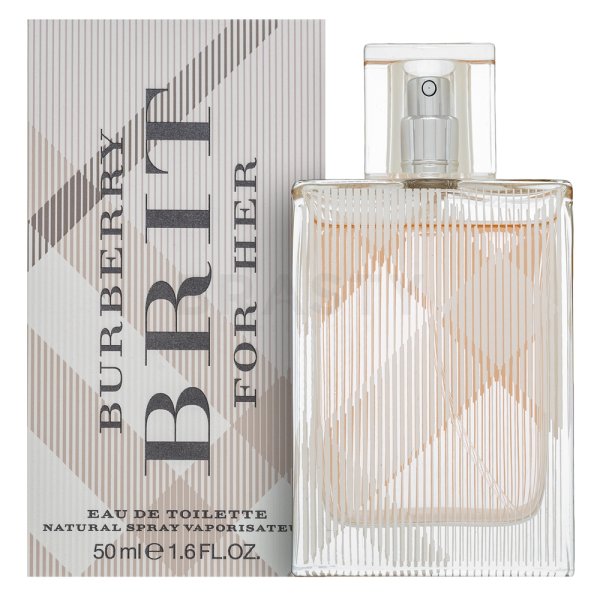 Burberry Brit For Her тоалетна вода за жени 50 ml