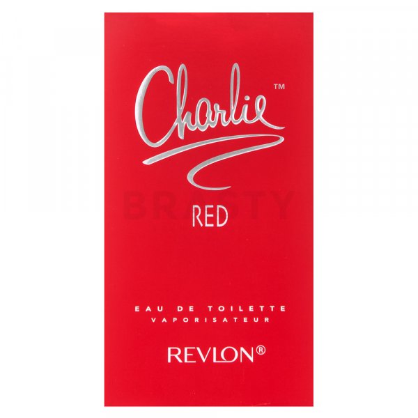 Revlon Charlie Red Eau de Toilette voor vrouwen 100 ml