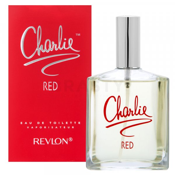Revlon Charlie Red Eau de Toilette for women 100 ml
