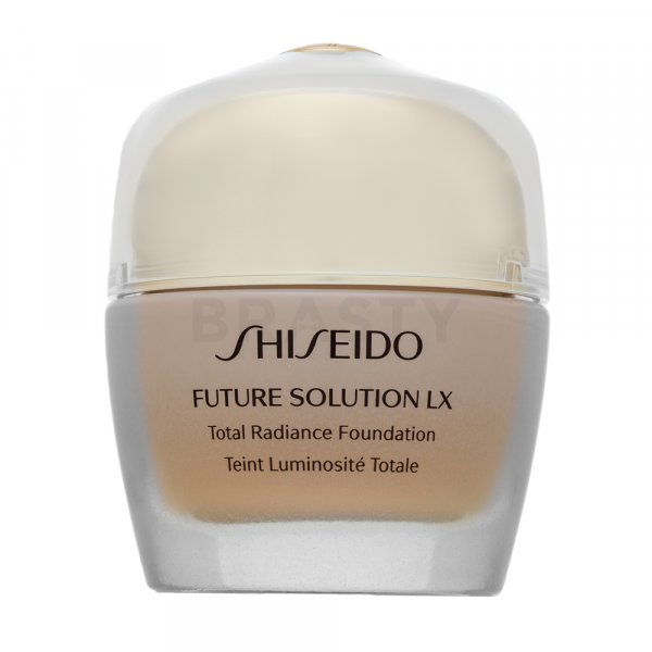 Shiseido Future Solution LX Total Radiance Foundation SPF15 - Neutral 4 make-up voor de rijpe huid 30 ml
