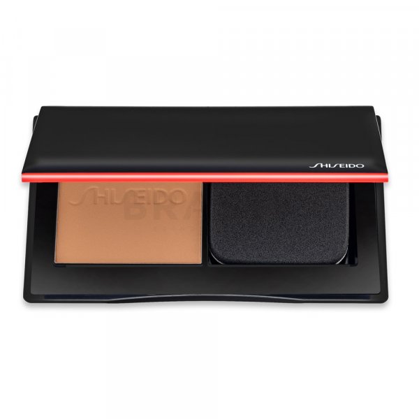 Shiseido Synchro Skin Self-Refreshing Custom Finish Powder Foundation 350 base de maquillaje en polvo 9 g