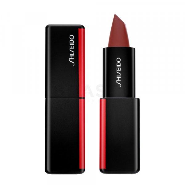 Shiseido Modern Matte Powder Lipstick 507 Murmur Lipstick for a matte effect 4 g