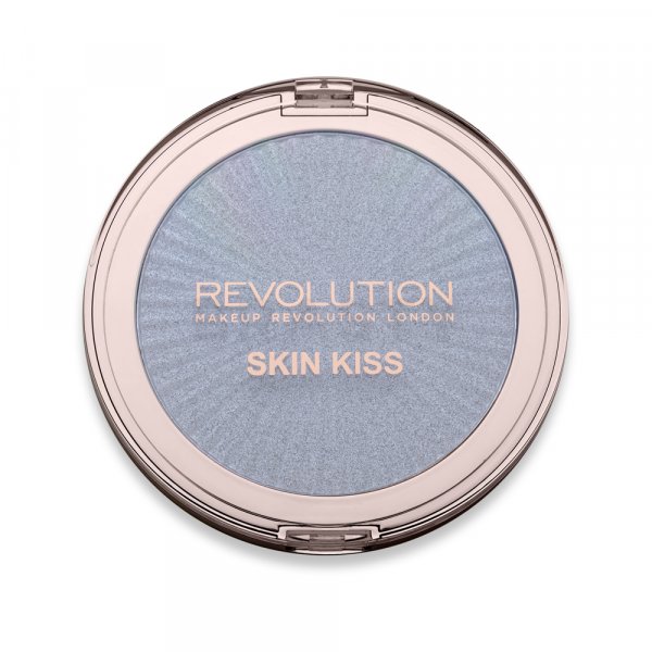Makeup Revolution Skin Kiss Highlighter Frozen Kiss iluminador 15 g