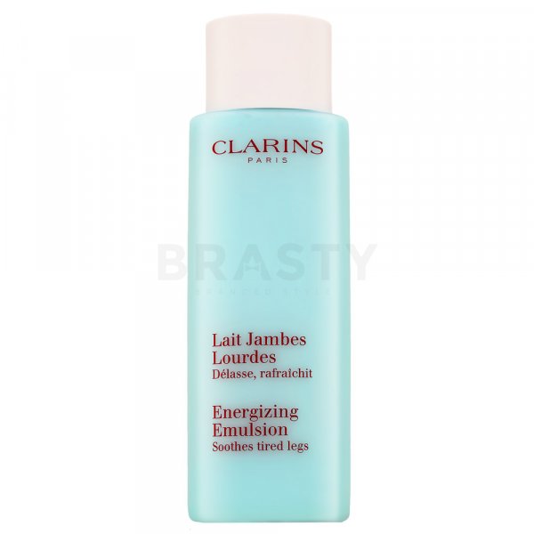 Clarins Energizing Emulsion For Tired Legs energizujúci fluid 125 ml